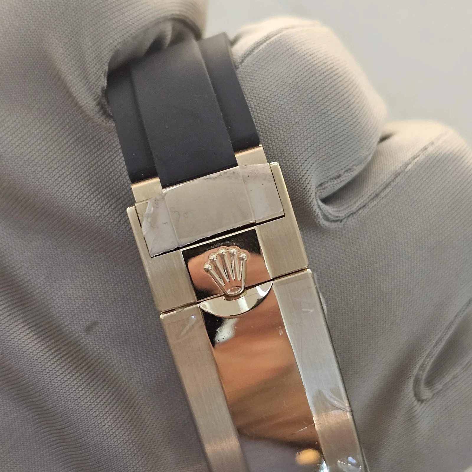 Thumb Cosmograph Daytona Yellow Gold - Cerachrom / Black - Champagne / Oysterflex
