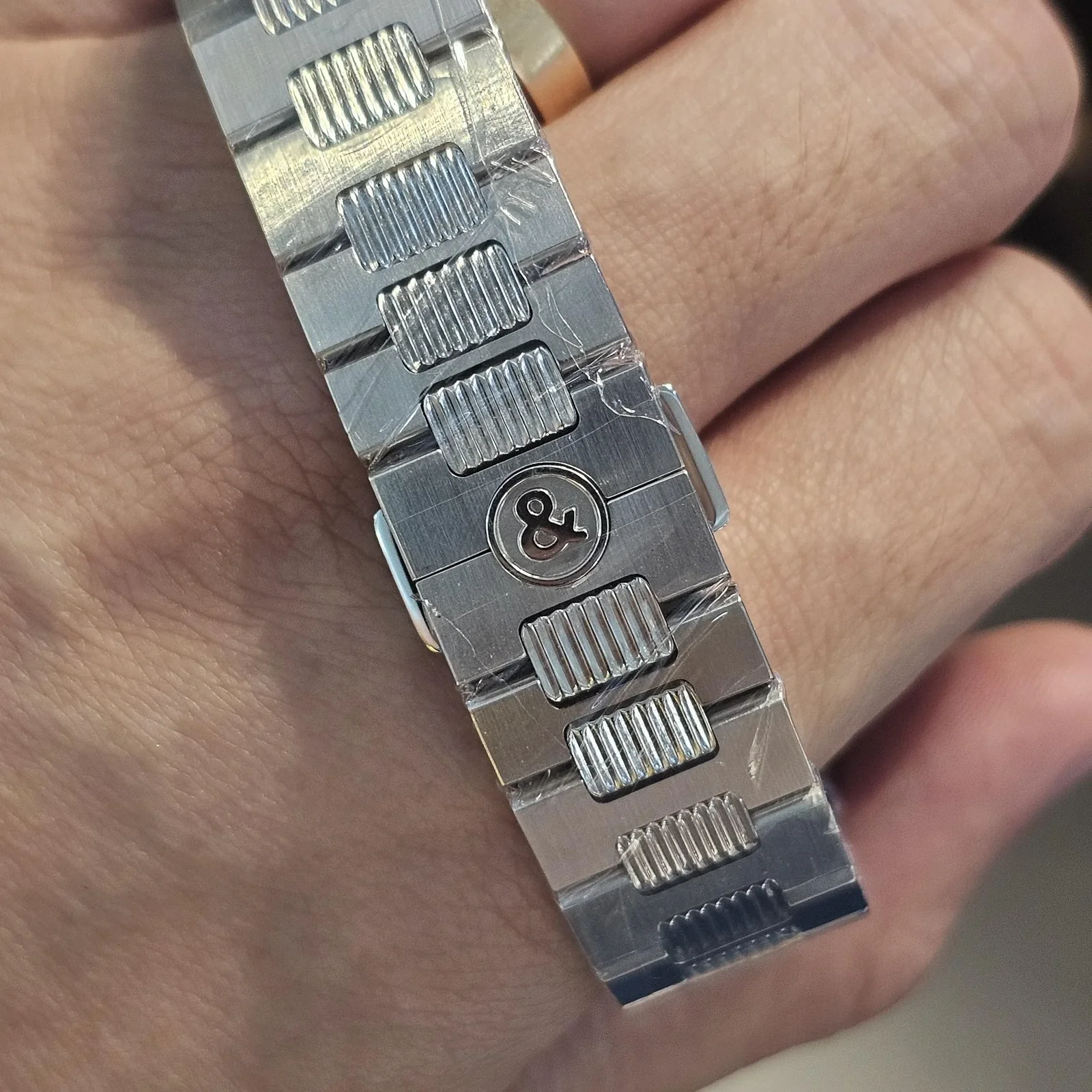 Thumb BR 05 Artline Limited Edition / Stainless Steel - Grey