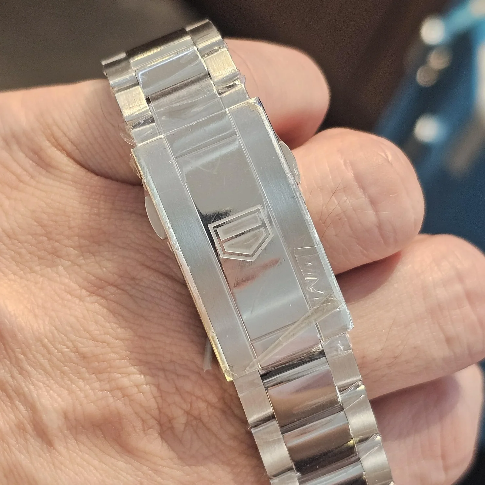 Thumb Aquaracer Professional 200 Solargraph 40 Stainless Steel / Green