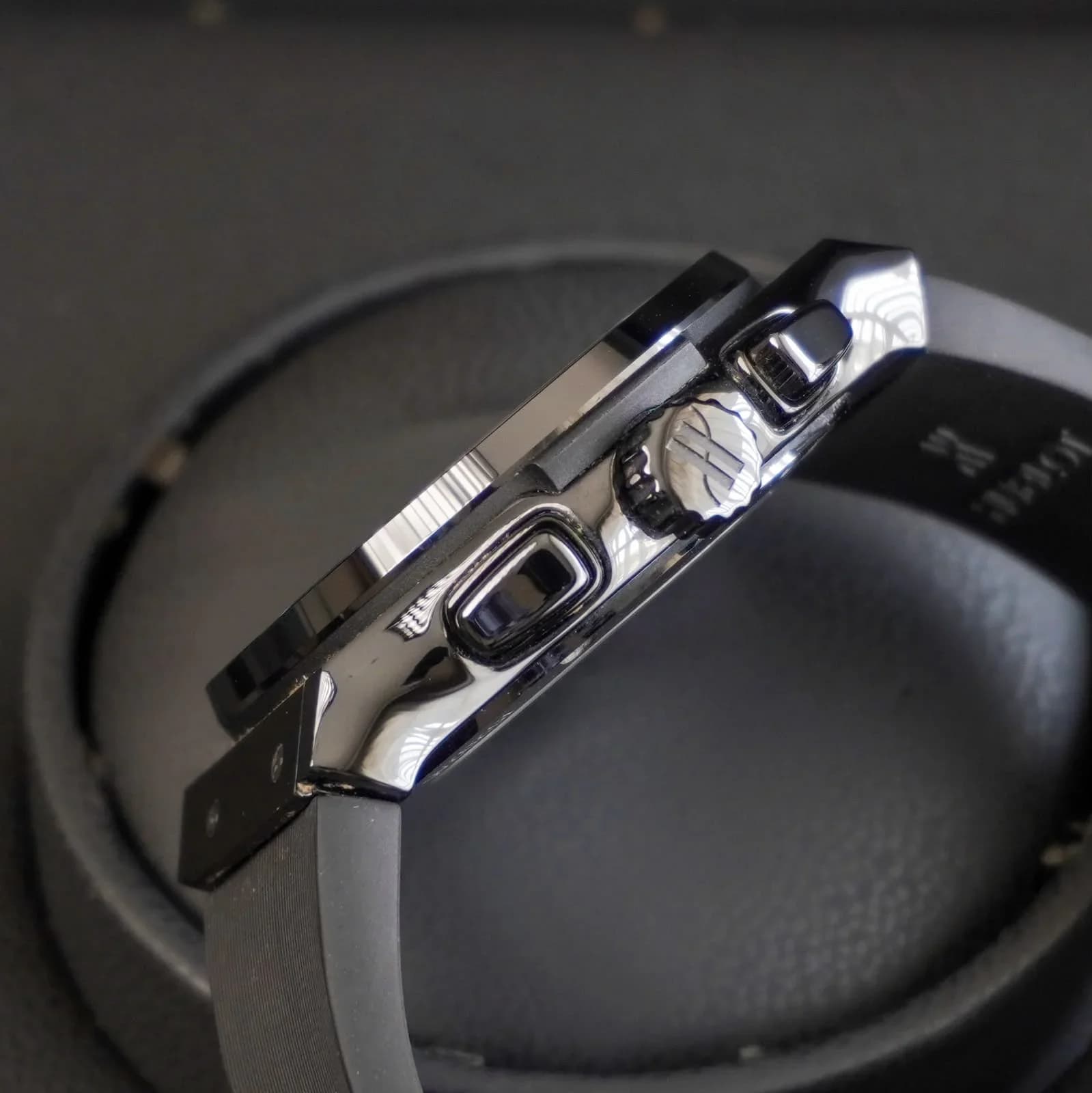 Thumb Classic Fusion 45 Aerofusion Chronograph Black Magic
