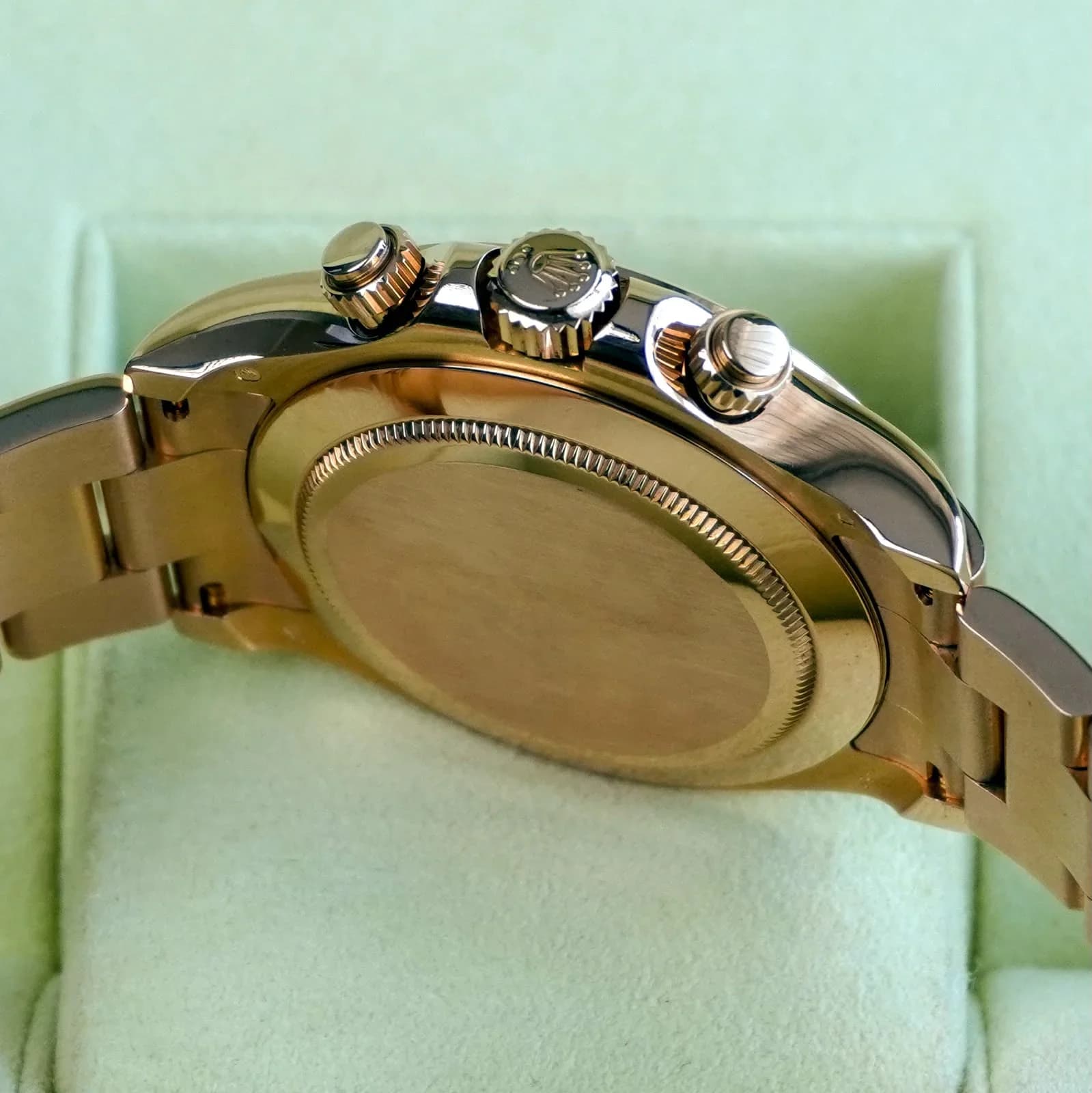 Thumb Cosmograph Daytona Everose / Ivory
