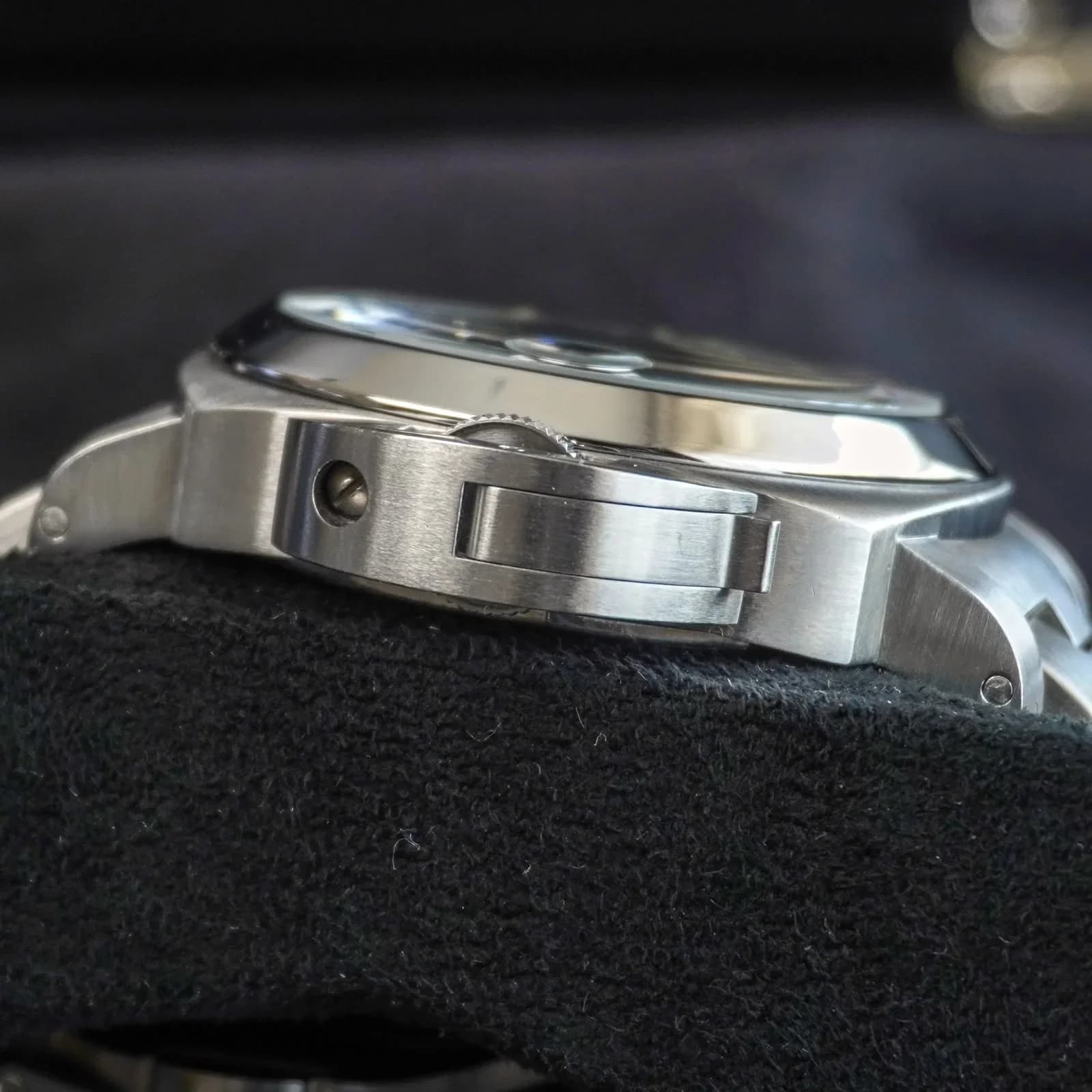 Thumb Luminor Marina Automatic Acciaio 44mm Bracelet