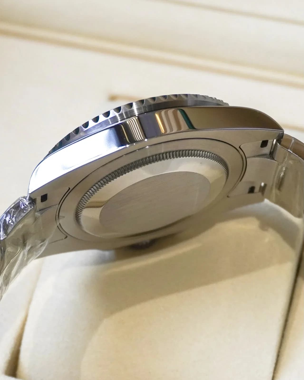 Thumb GMT-Master II Stainless Steel / BLNR / Oyster