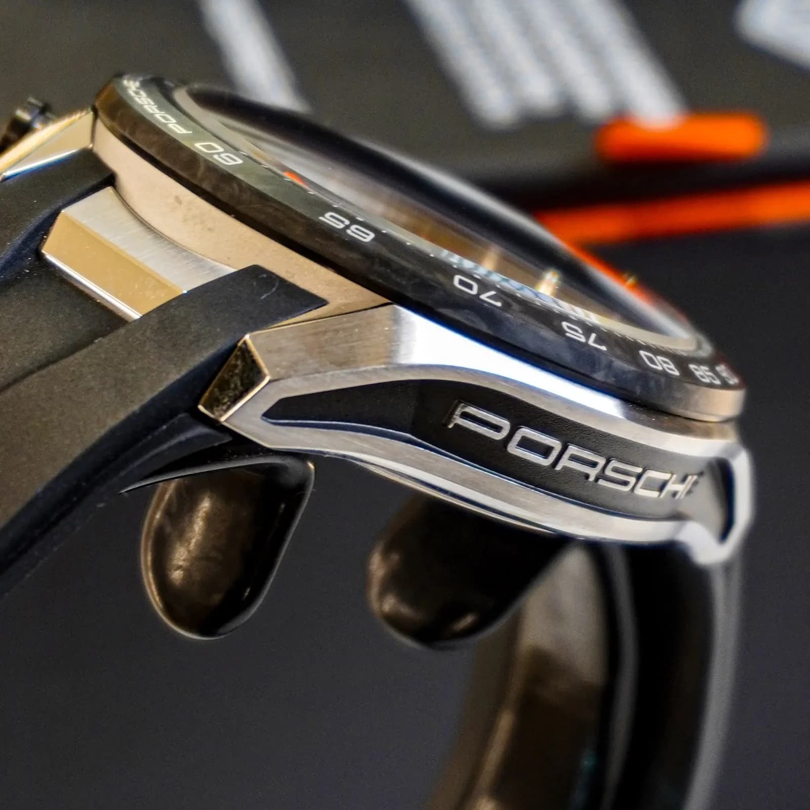 Thumb Carrera Chronograph Porsche 963