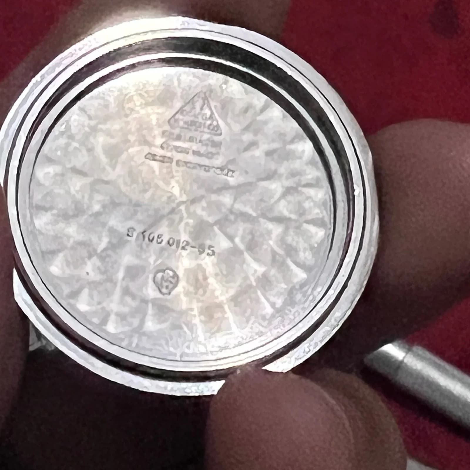 Thumb Omega speedmaster 321