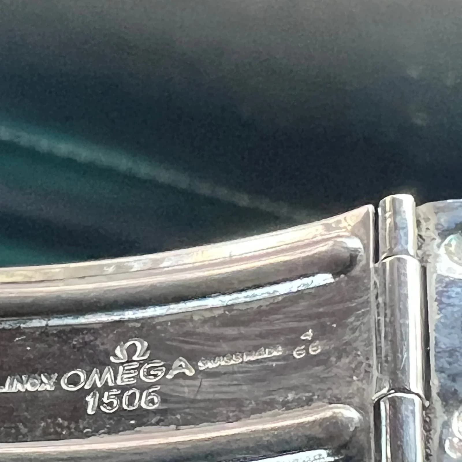 Thumb Omega speedmaster 321