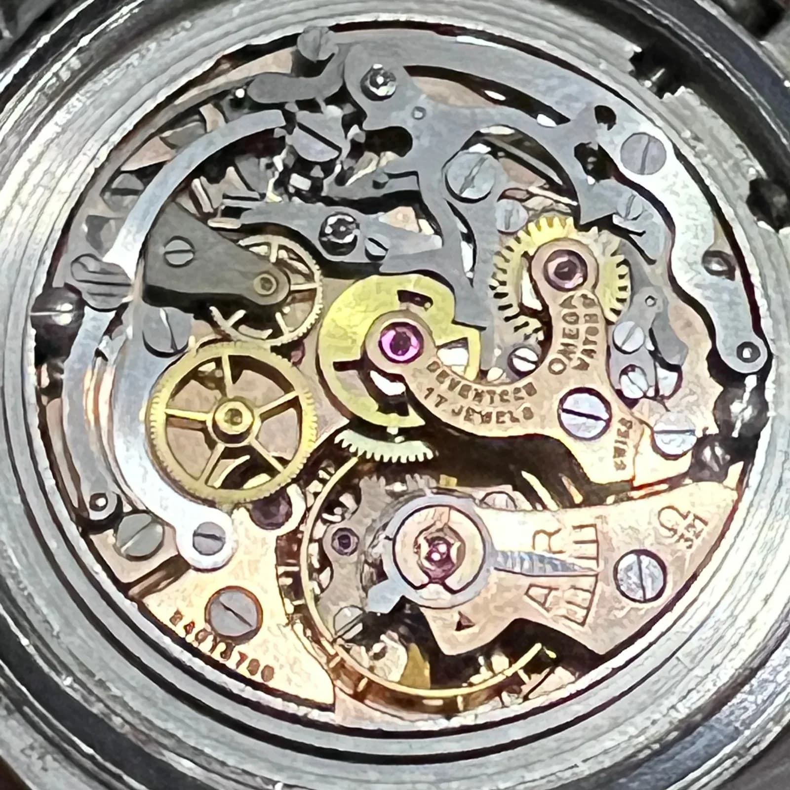 Thumb Omega speedmaster 321