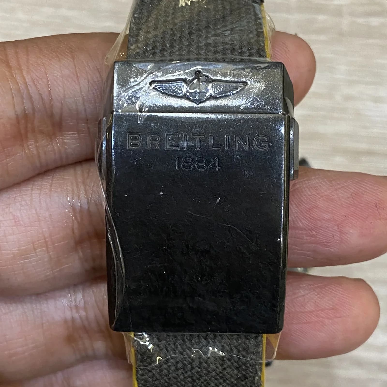 Thumb Avenger Hurricane 45 Breitlight / Volcano Black / Military