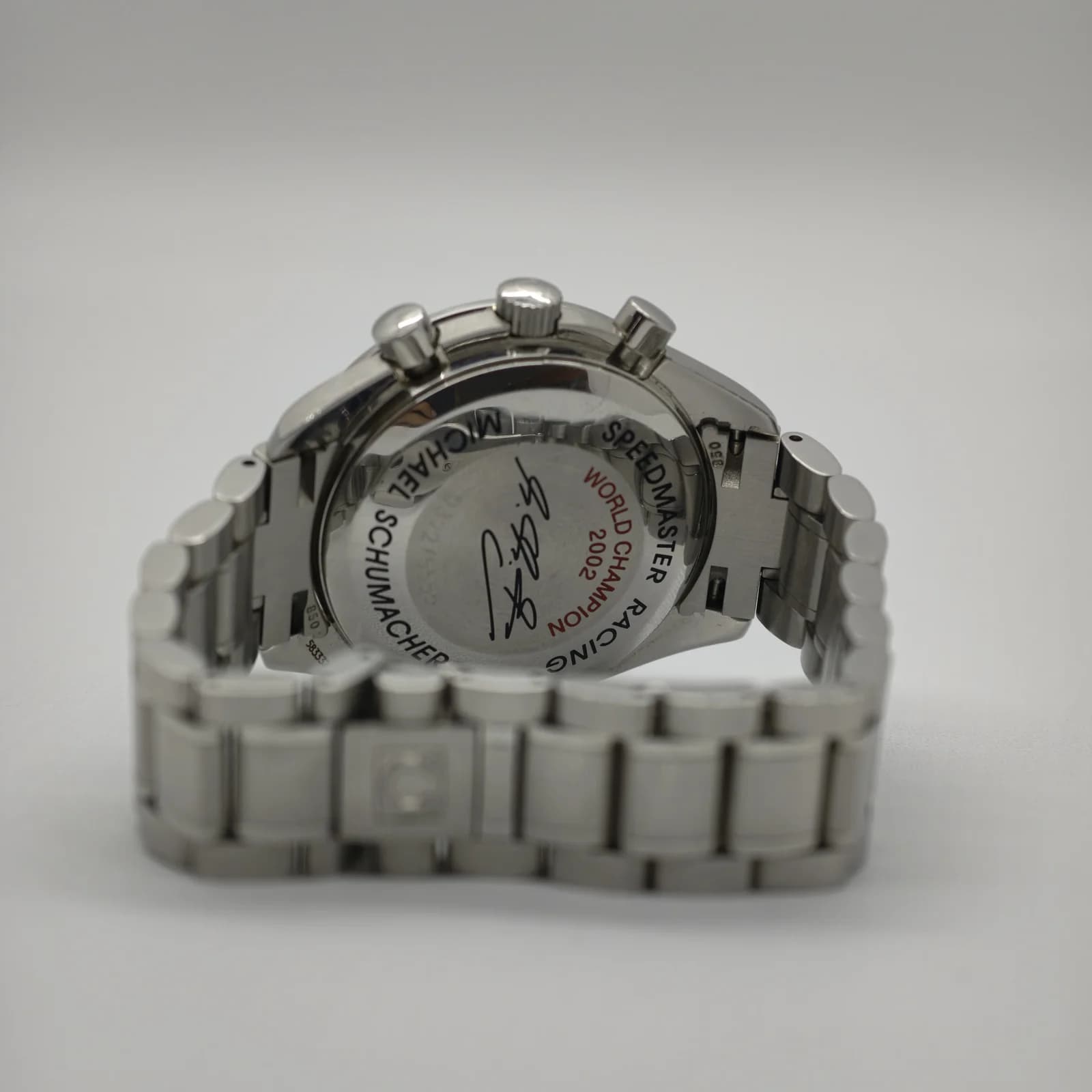 Thumb Omega Speedmaster Day-Date "Schumacher" Limited Edition