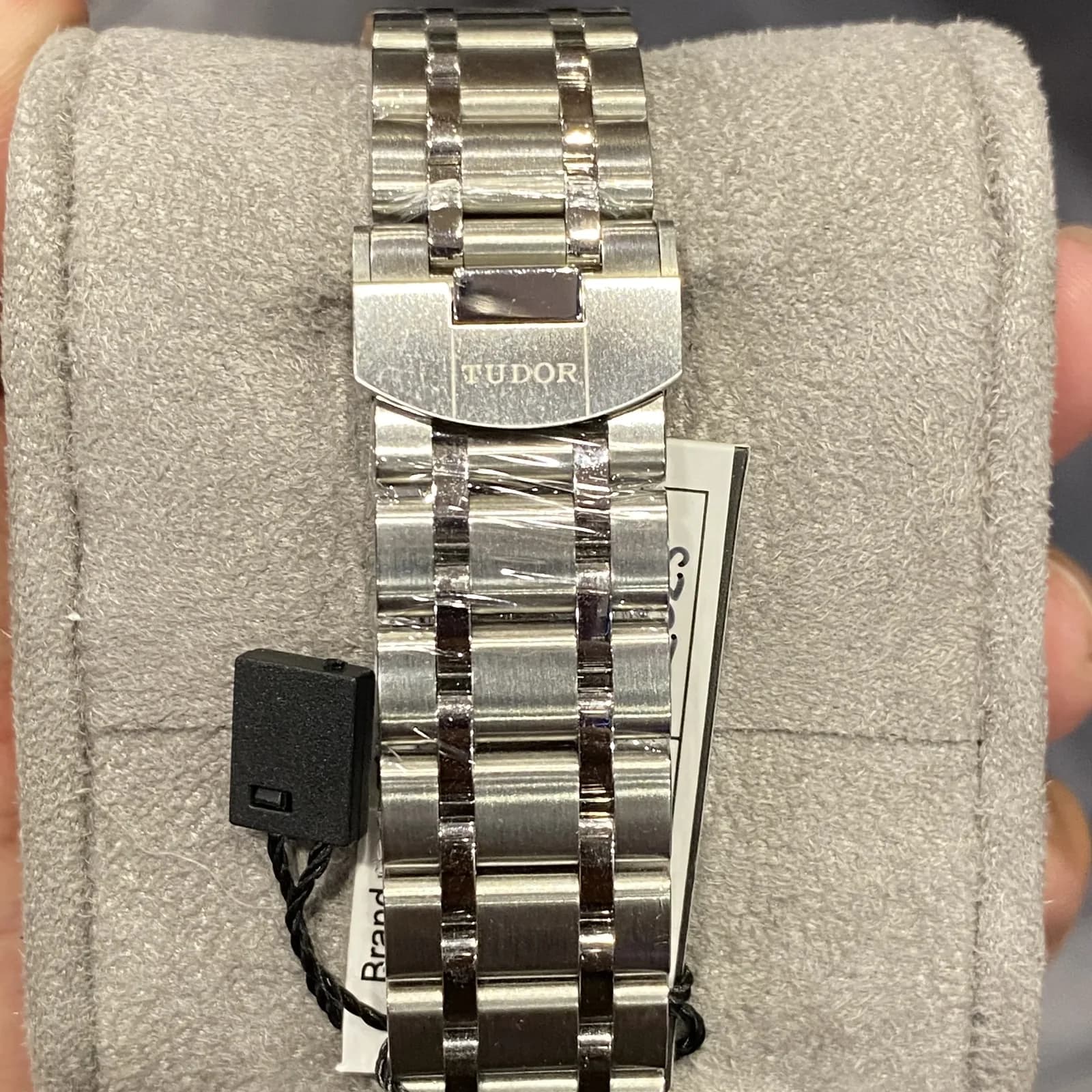 Thumb Royal Day-Date 41 Stainless Steel / Black - Roman