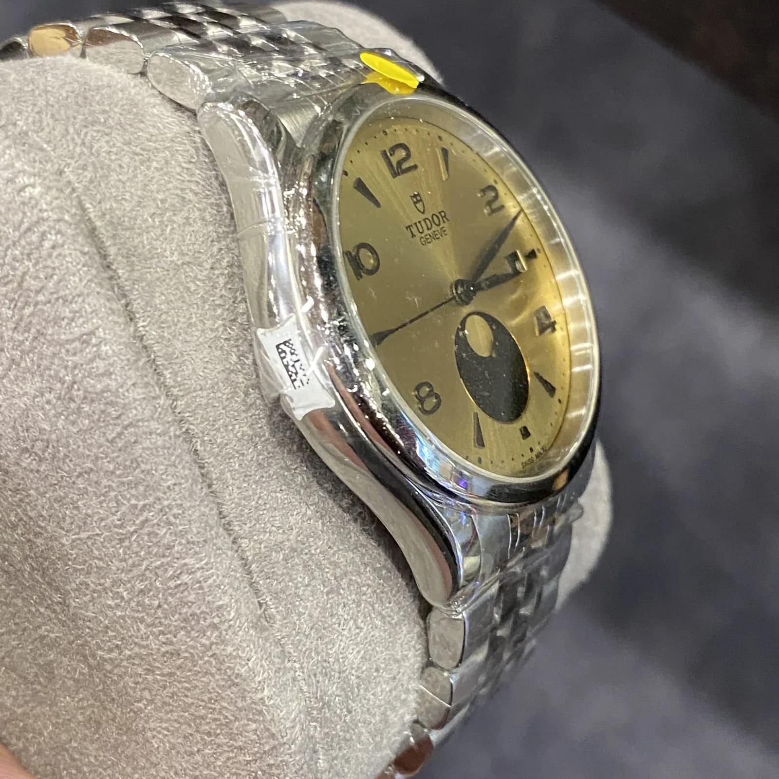 Thumb 1926 Luna Stainless Steel / Champagne