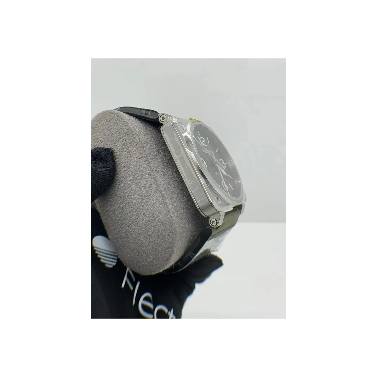 Thumb BR 03-92 Stainless Steel Grey