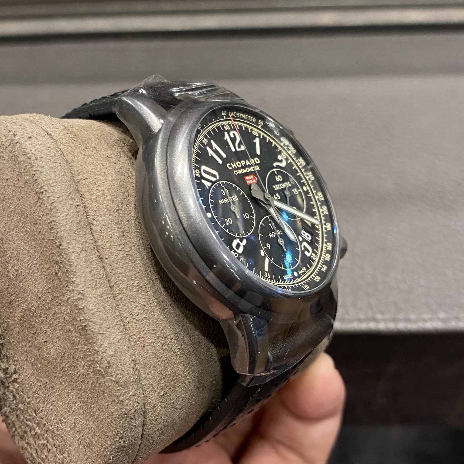 Thumb Mille Miglia Automatic Chronograph Racing Edition
