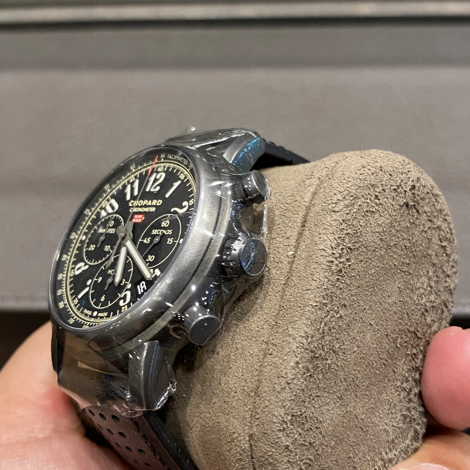 Thumb Mille Miglia Automatic Chronograph Racing Edition