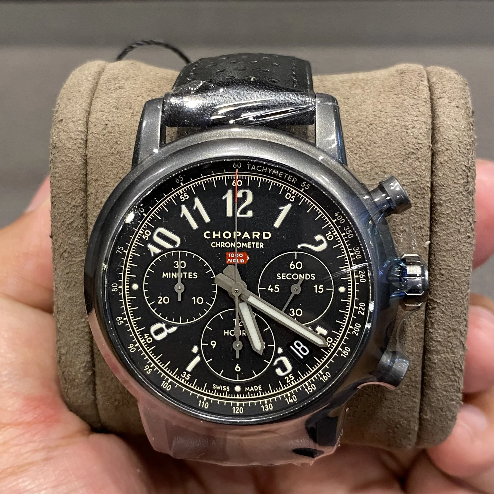 Thumb Mille Miglia Automatic Chronograph Racing Edition