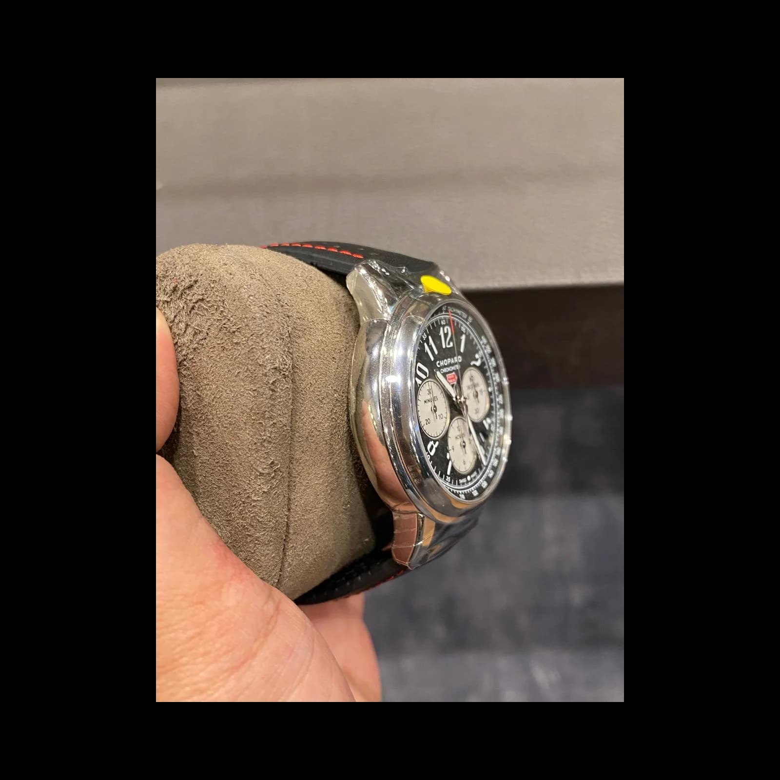 Thumb Mille Miglia Automatic Chronograph 2018 Race Edition