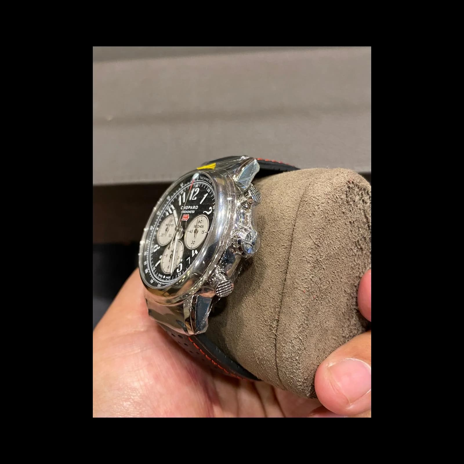 Thumb Mille Miglia Automatic Chronograph 2018 Race Edition