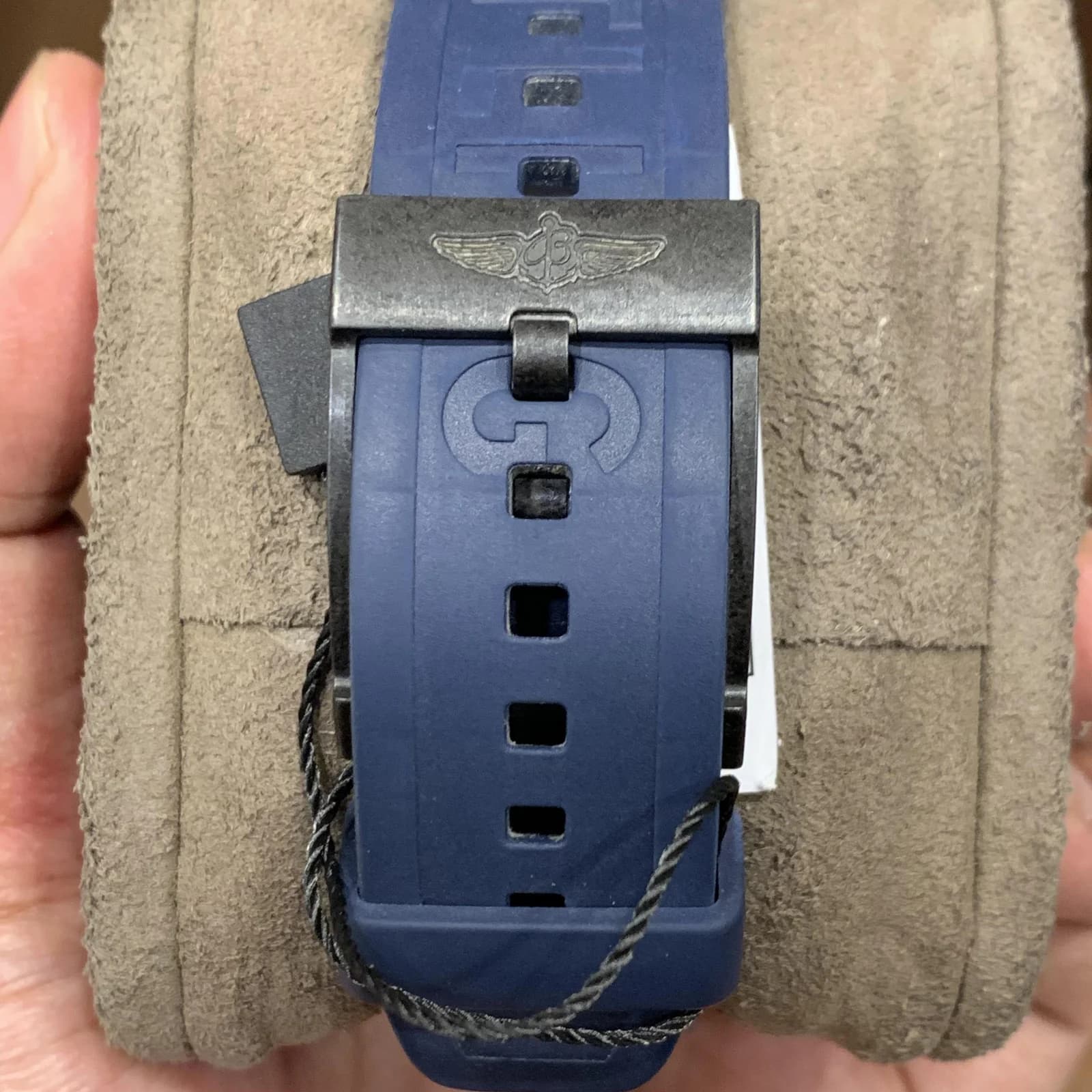 Thumb Endurance Pro Blue