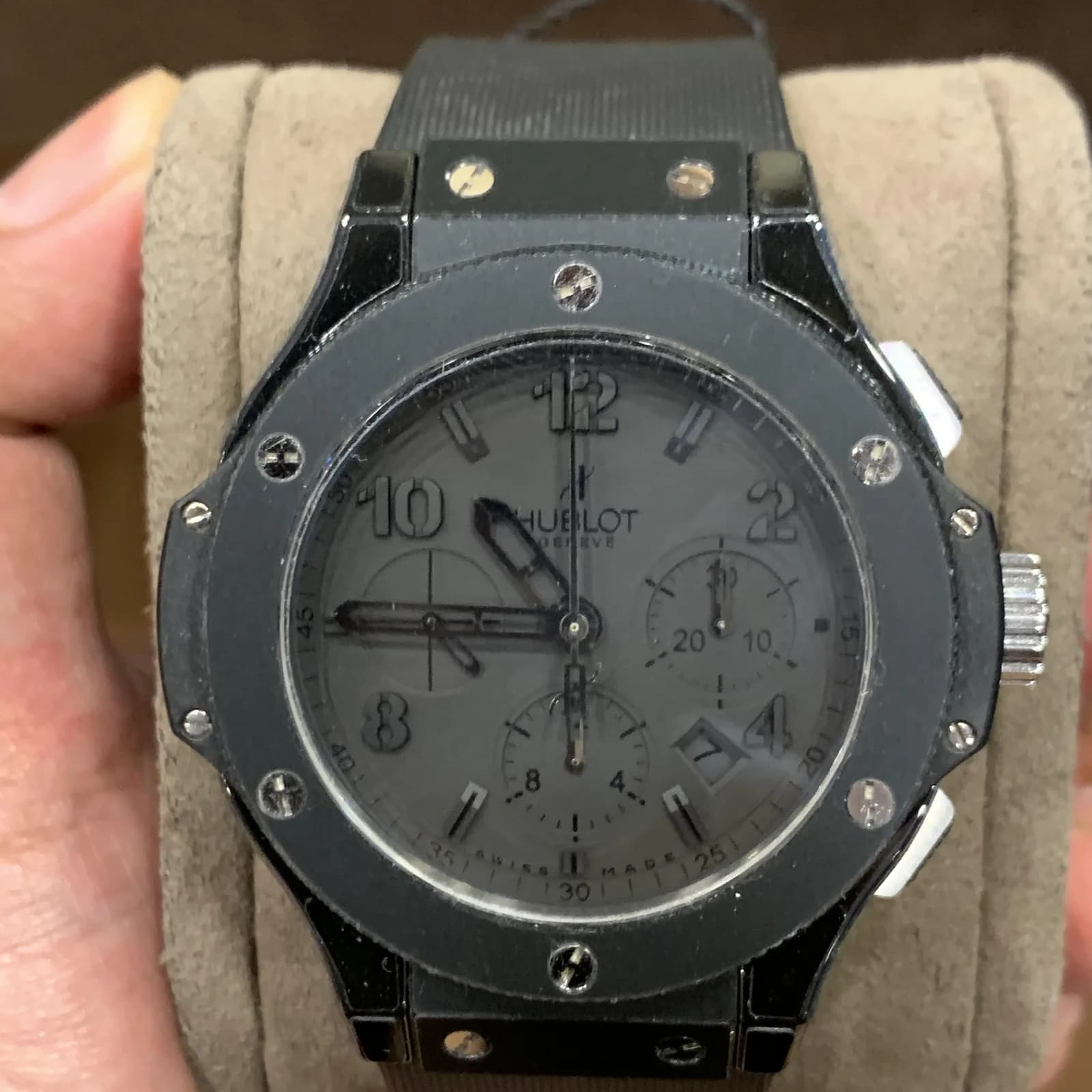 Thumb Big Bang Original 44 Black Magic