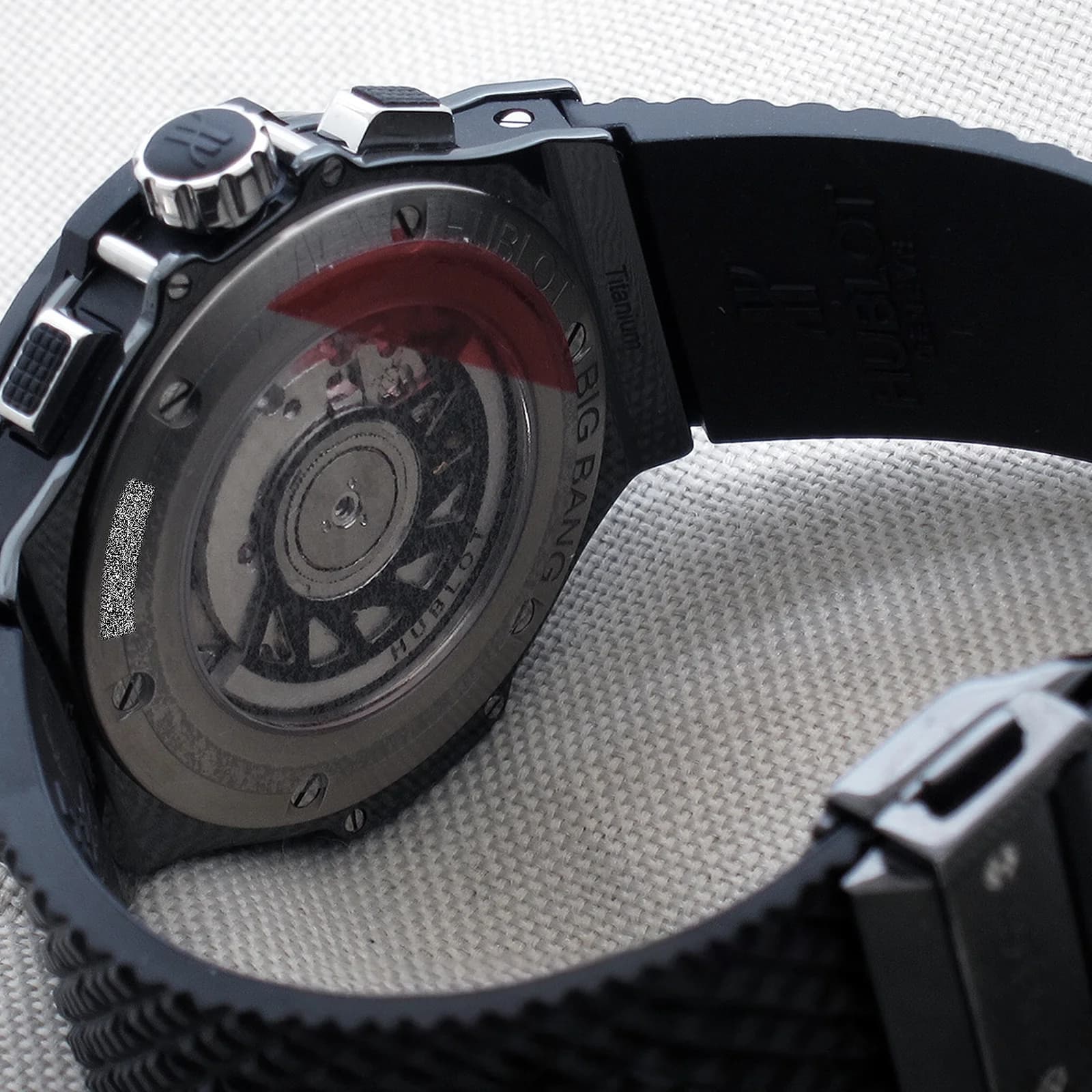 Thumb Big Bang 41 Black Magic Ceramic