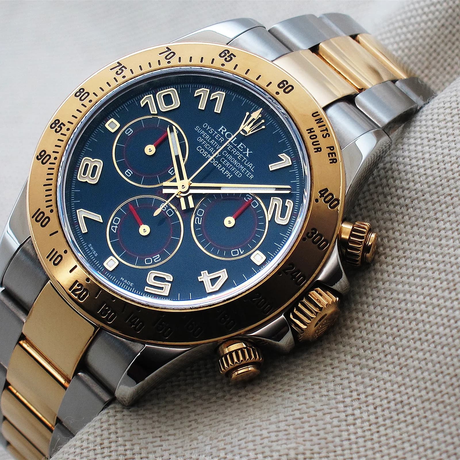 Thumb Daytona Rolesor Blue Racing