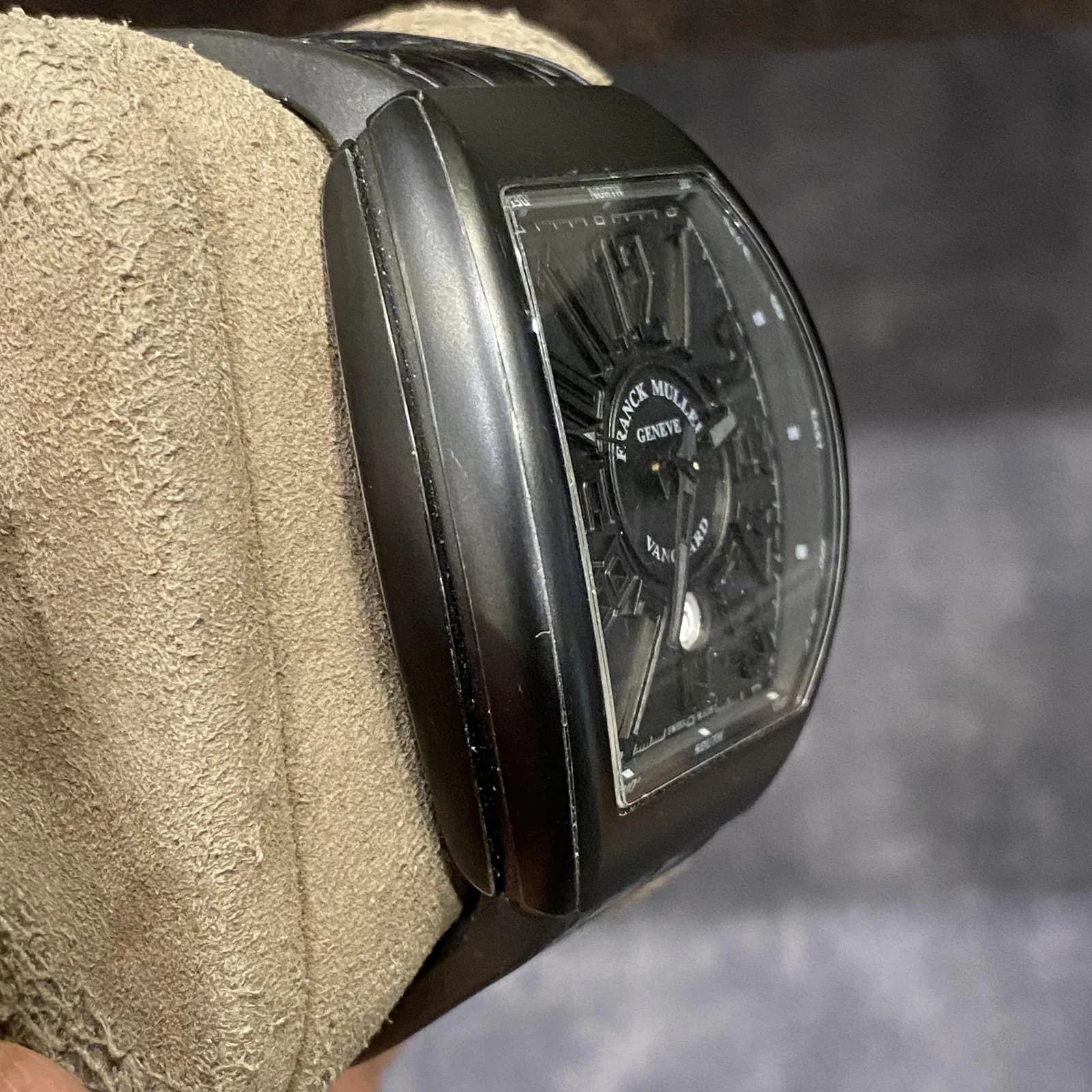 Thumb Vanguard Phantom V45 Titanium