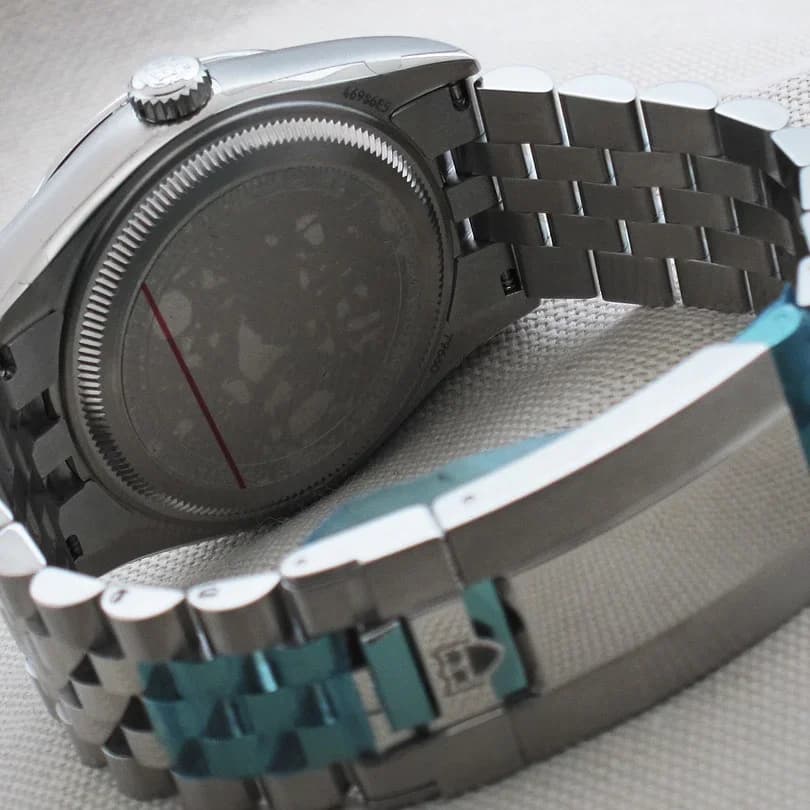 Thumb Black Bay One 39 Stainless Steel / Blue