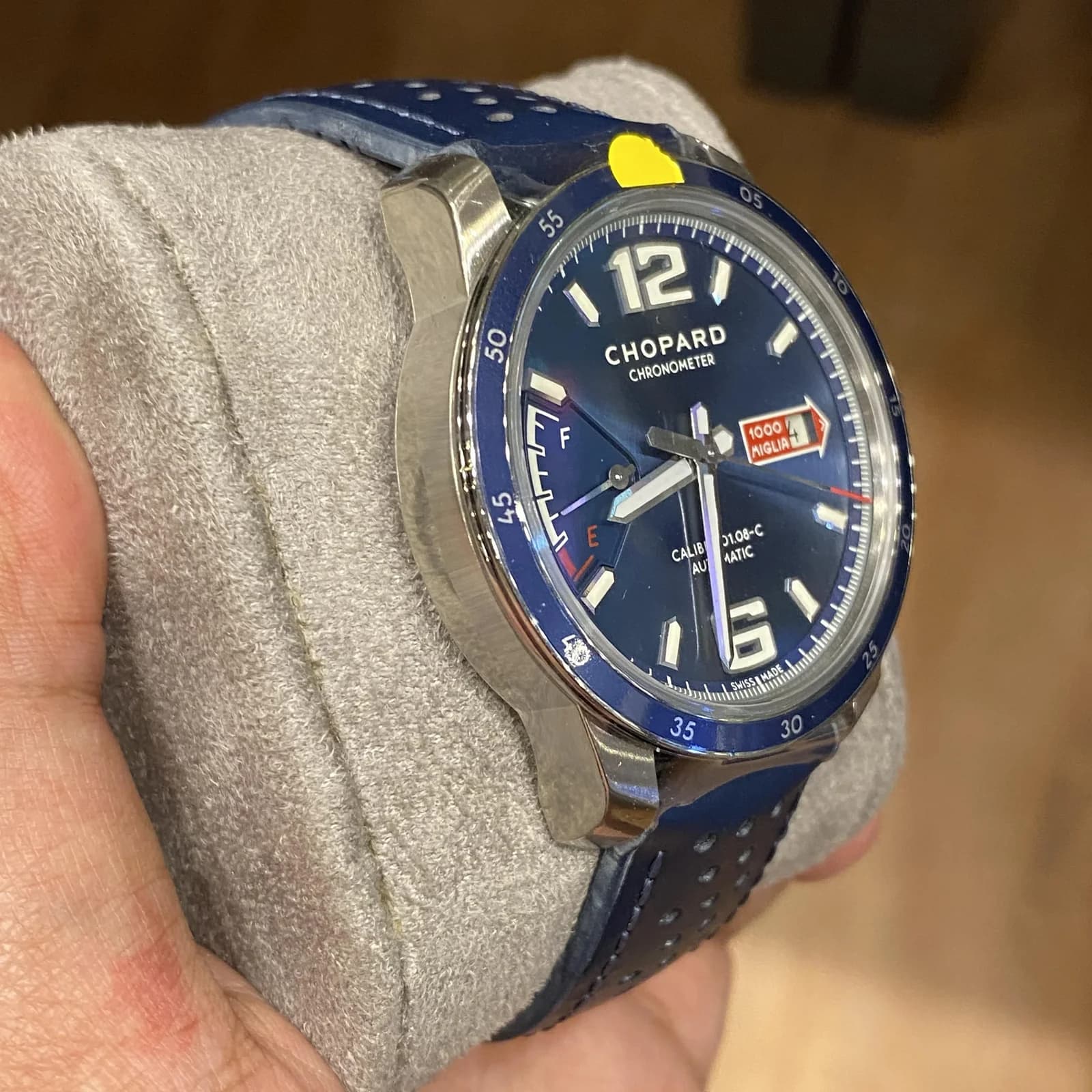 Thumb Mille Miglia GTS Power Control Rubber
