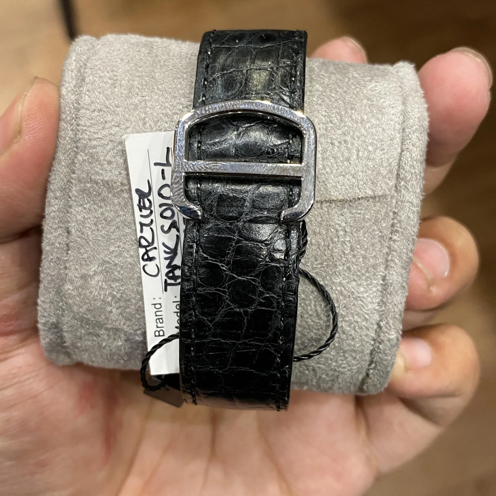 Thumb Tank Solo Large