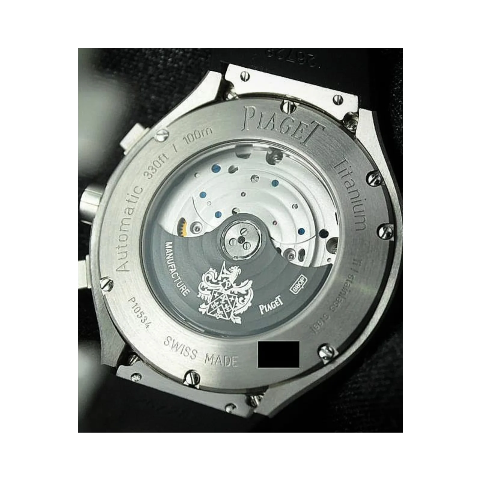 Thumb Polo FortyFive Chronograph