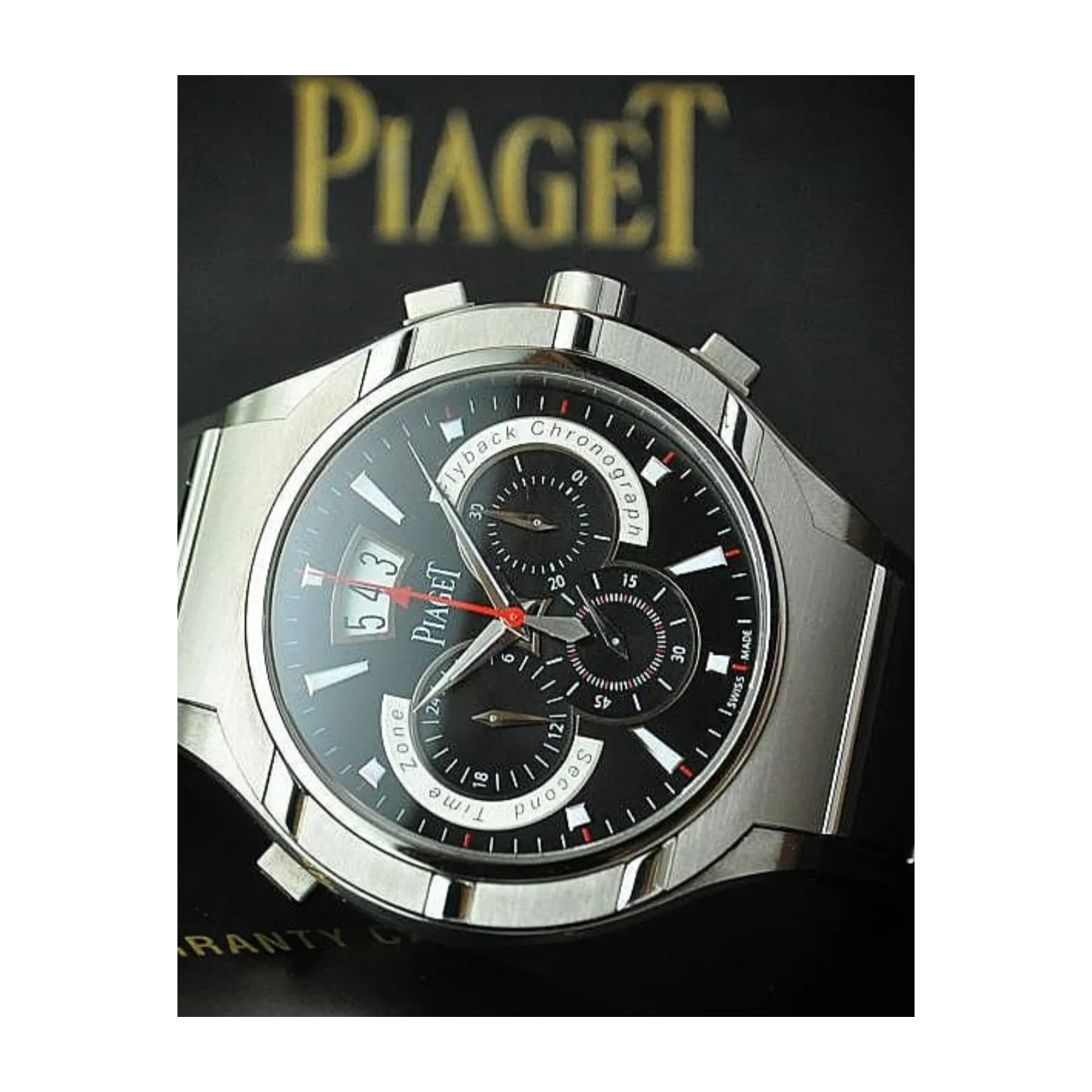Thumb Polo FortyFive Chronograph