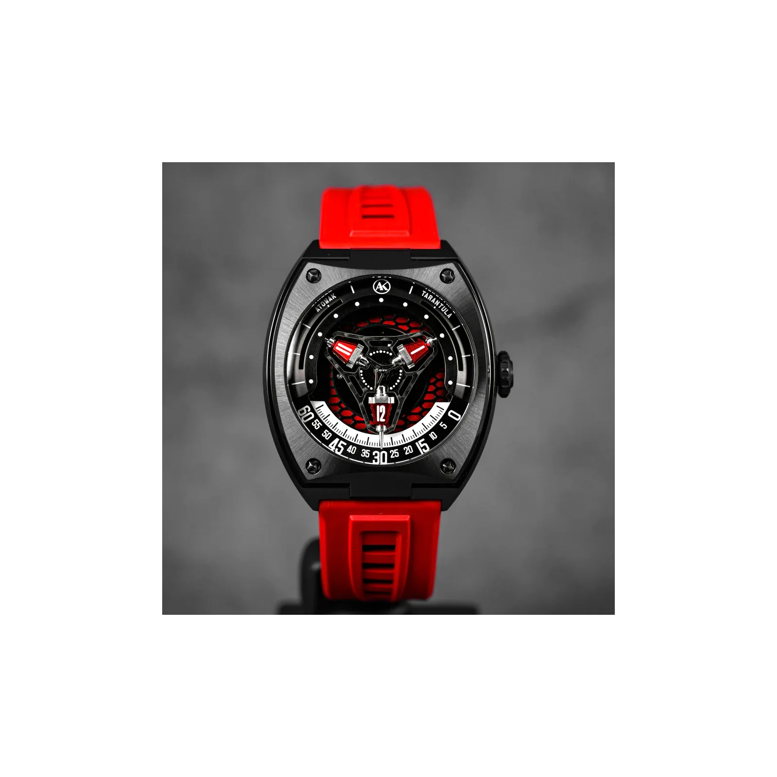 Thumb Tarantula Twilight Red