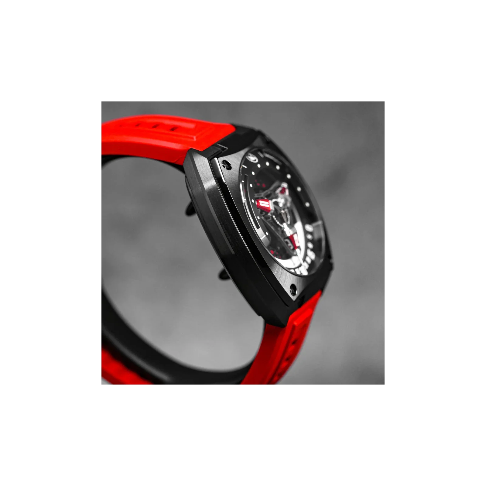 Thumb Tarantula Twilight Red
