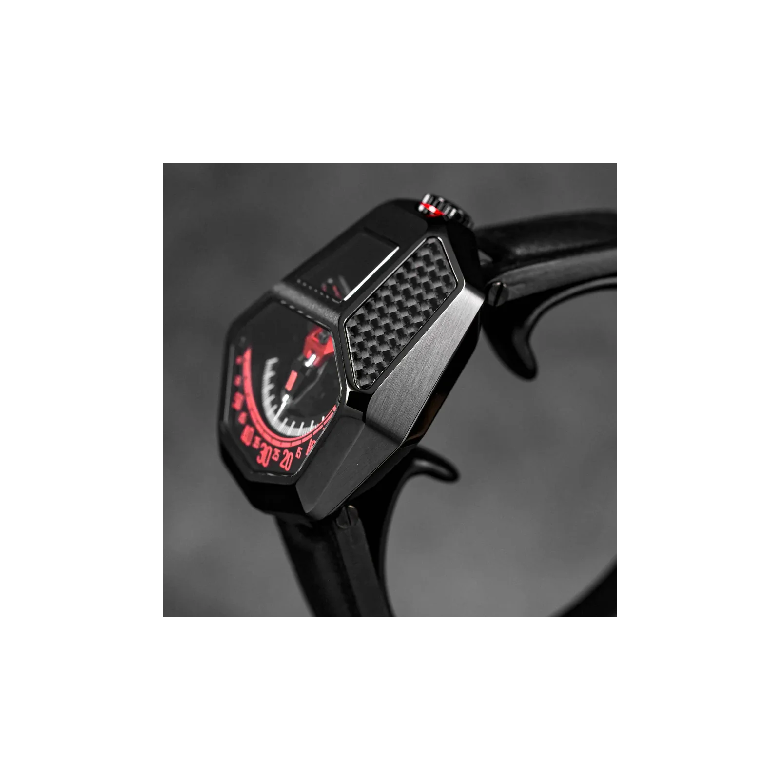 Thumb Cobra Volcano Red
