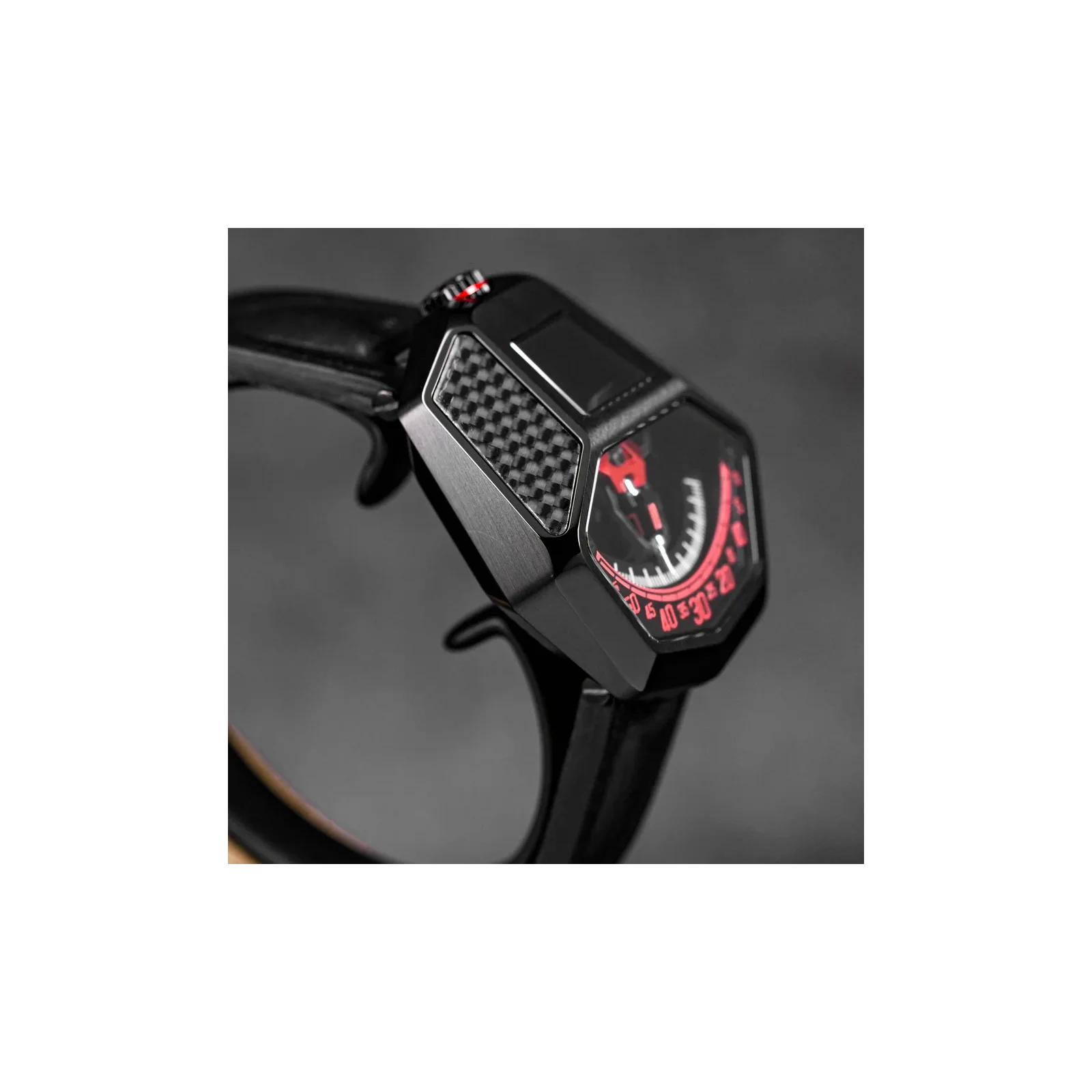 Thumb Cobra Volcano Red