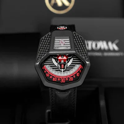 Thumb Cobra Volcano Red