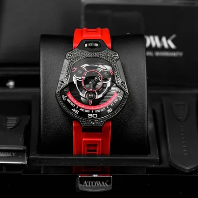 Thumb Spaceship Diamond Red