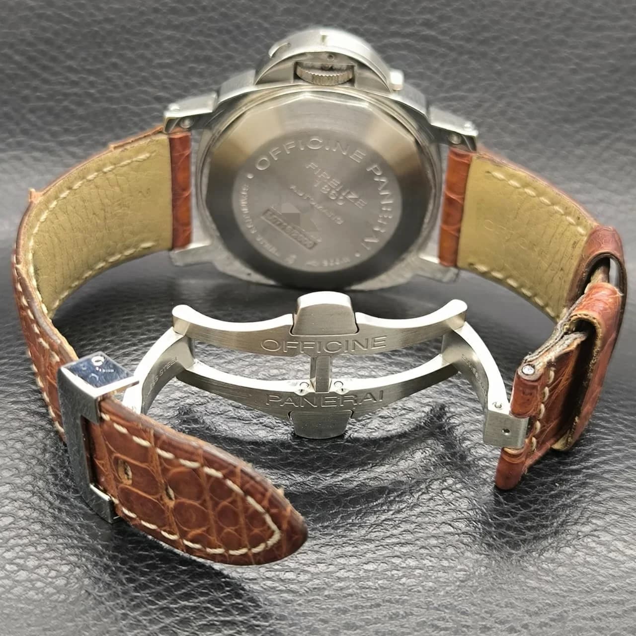 Thumb Luminor GMT Automatic Acciaio