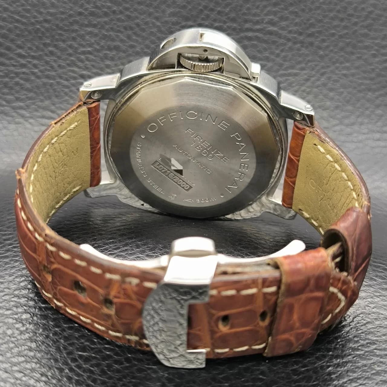 Thumb Luminor GMT Automatic Acciaio