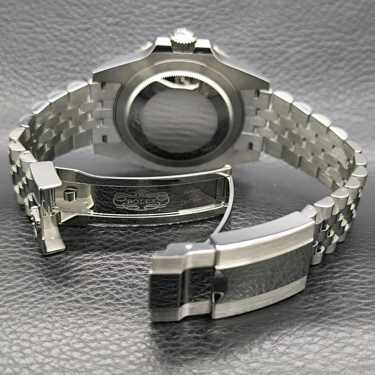 Thumb GMT-Master II Stainless Steel / GRNR / Jubilee