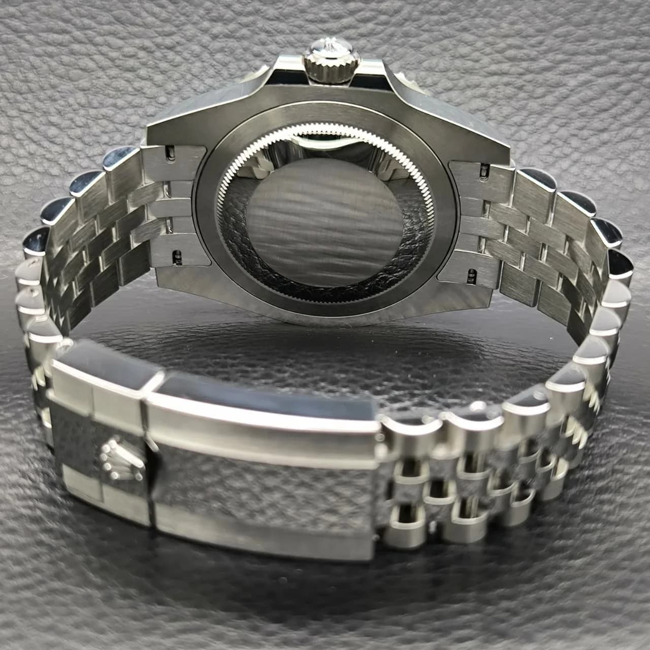 Thumb GMT-Master II Stainless Steel / GRNR / Jubilee