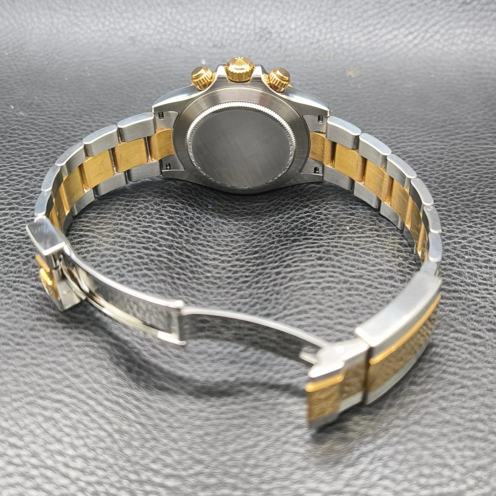 Thumb Cosmograph Daytona Rolesor / Champagne Diamond