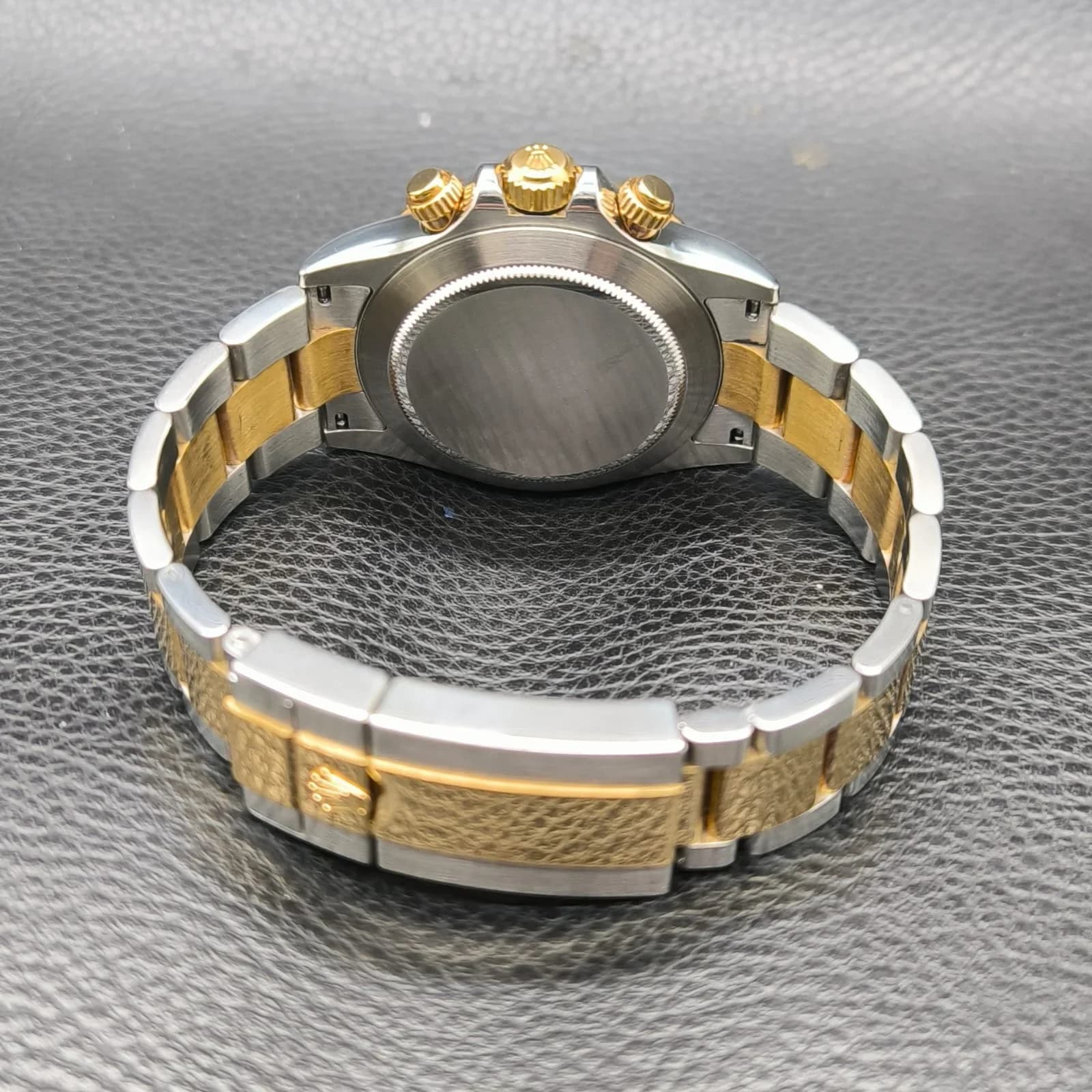 Thumb Cosmograph Daytona Rolesor / Champagne Diamond