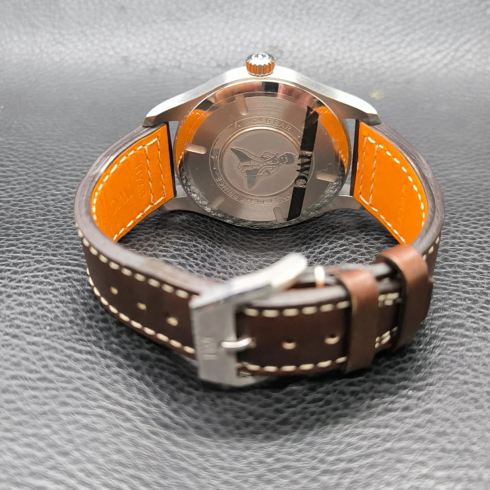 Thumb Pilot's Watch Mark XVIII Le Petit Prince