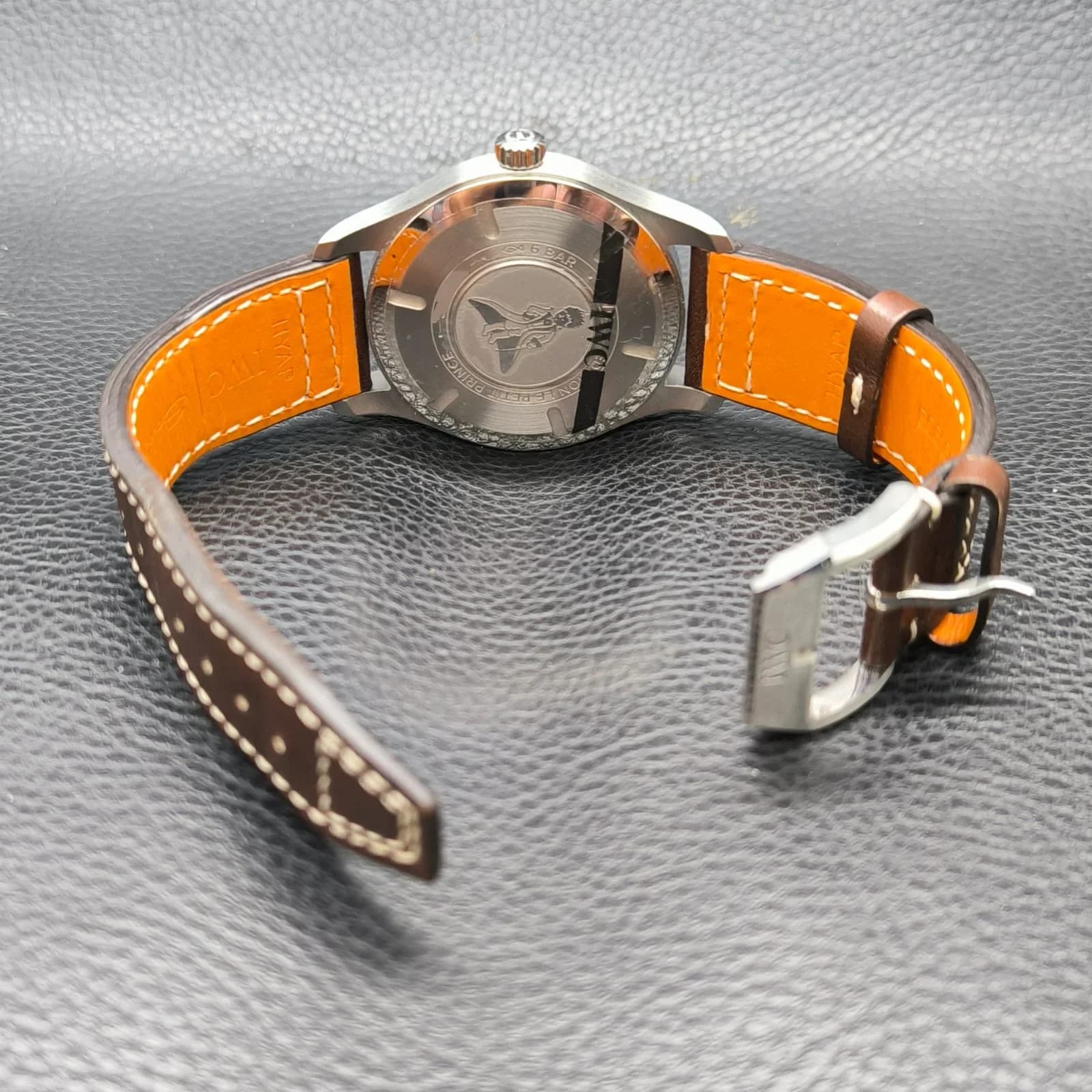 Thumb Pilot's Watch Mark XVIII Le Petit Prince