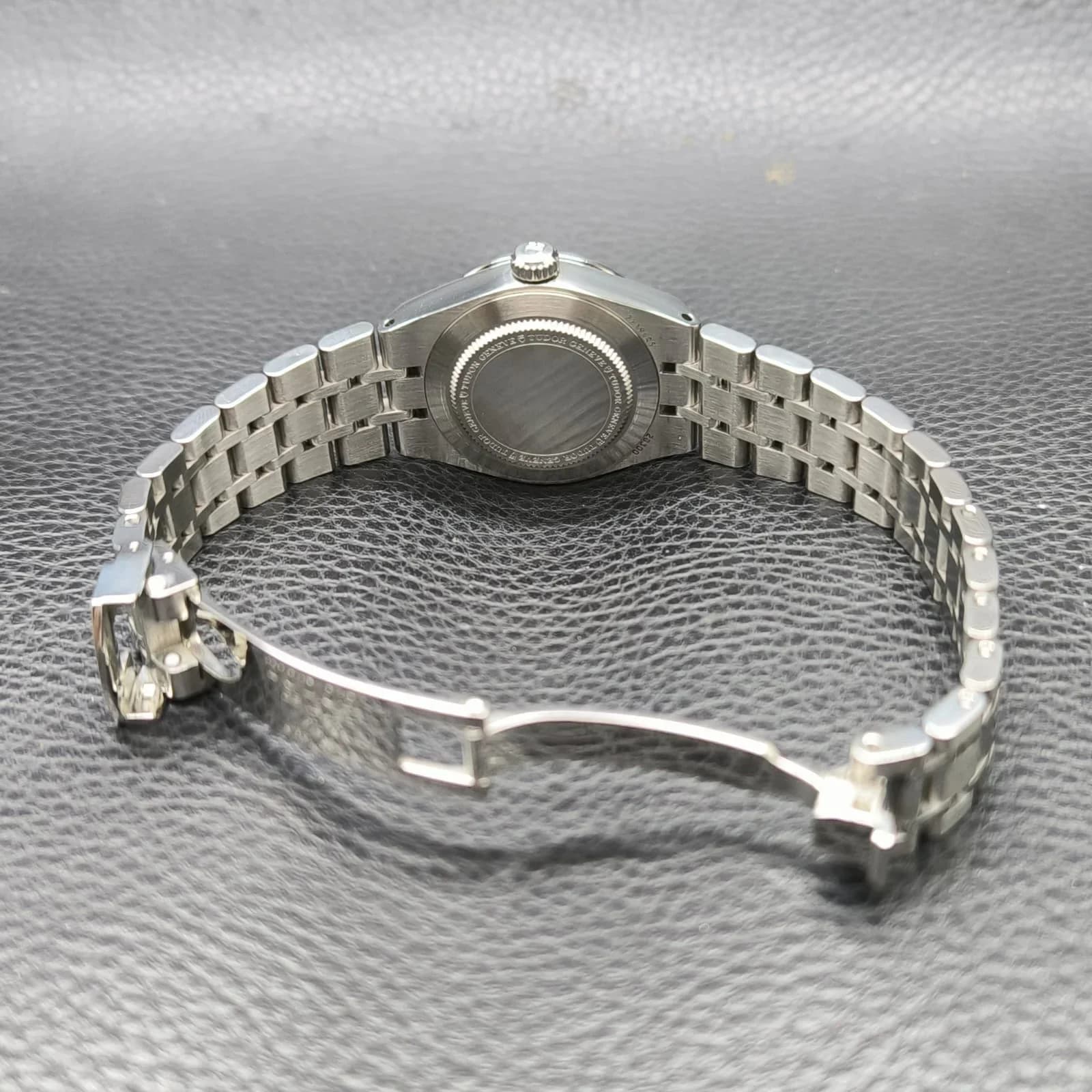 Thumb Royal Date 28 Stainless Steel / Blue - Roman