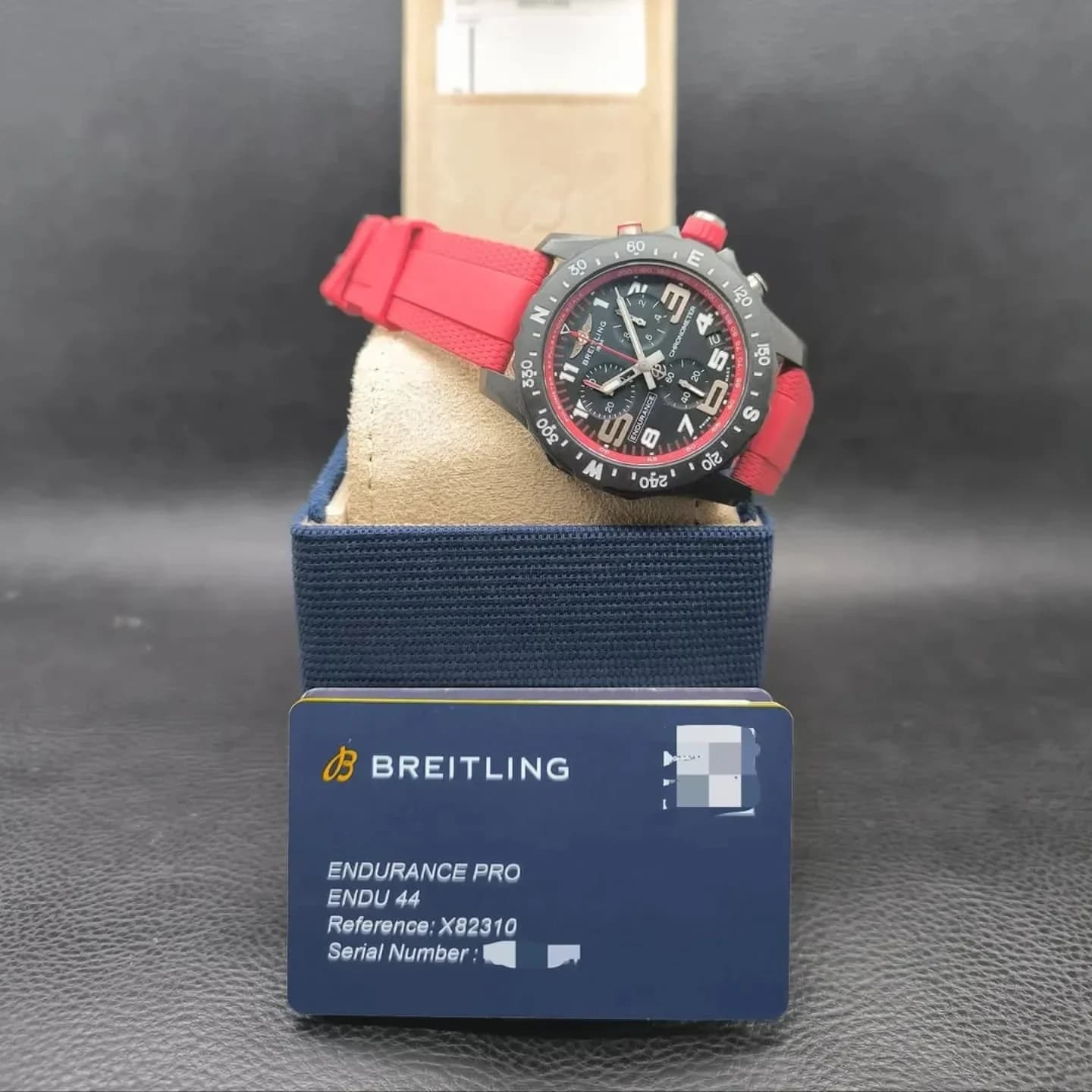 Thumb Endurance Pro Red
