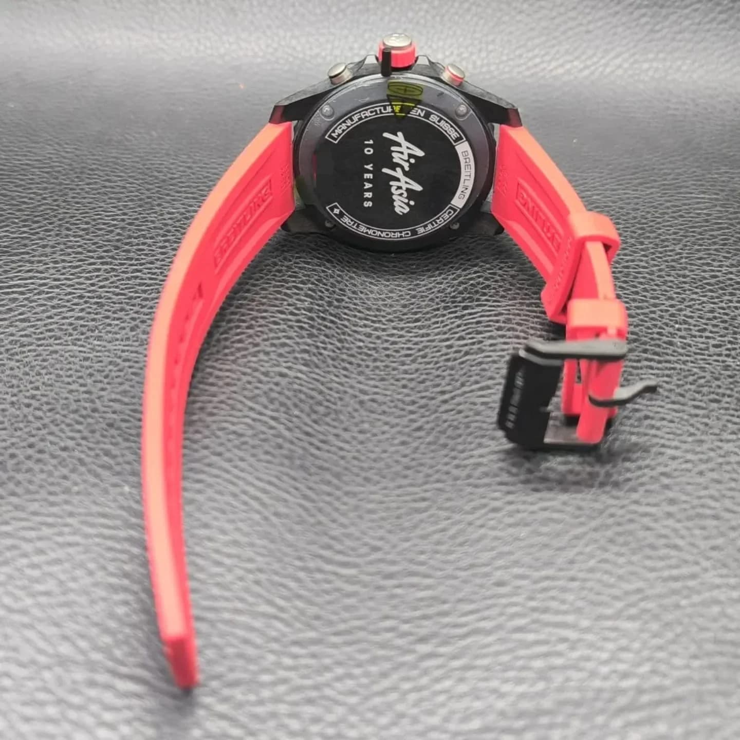 Thumb Endurance Pro Red