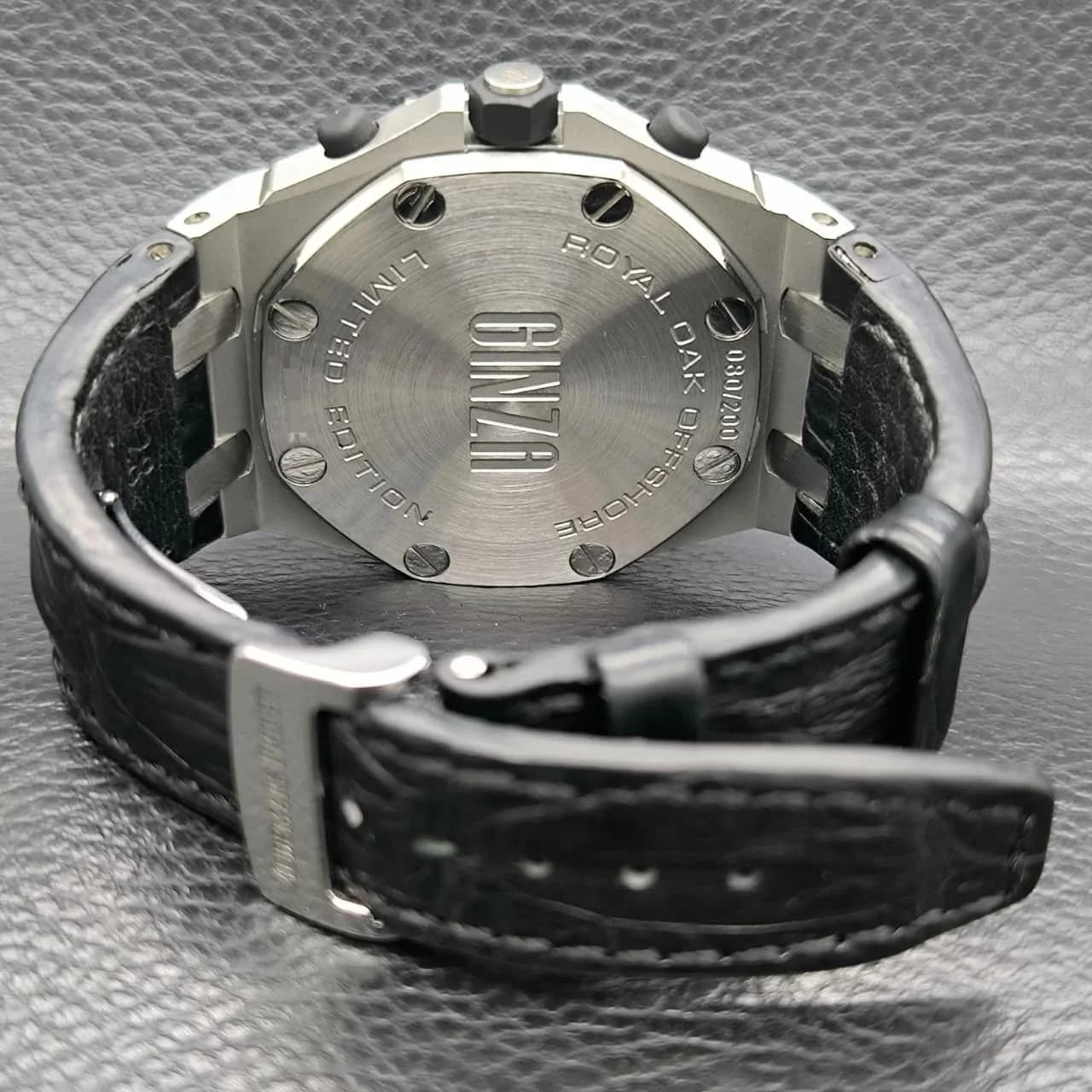 Thumb Royal Oak OffShore 26180 Ginza7 Stainless Steel