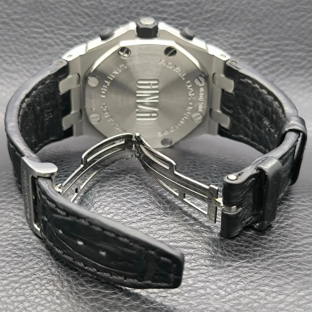 Thumb Royal Oak OffShore 26180 Ginza7 Stainless Steel